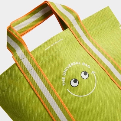 ANYA HINDMARCH 環保袋 (尺寸: 高20cm x 長32cm x 闊10.5cm) image