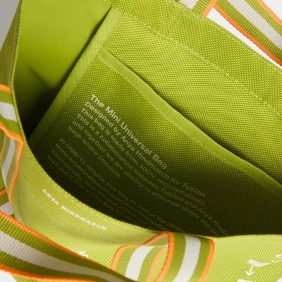 ANYA HINDMARCH 環保袋 (尺寸: 高20cm x 長32cm x 闊10.5cm) image