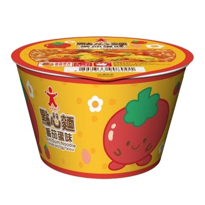 公仔 - 番茄蛋味點心麵