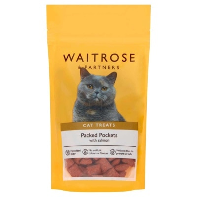 WAITROSE Wr 三文魚夾心小食 image