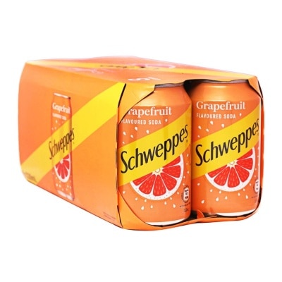 SCHWEPPES Grapefruit Flavoured Soda