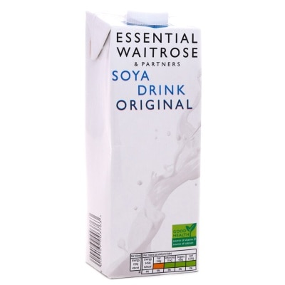 ESSENTIAL WAITROSE 甜豆奶