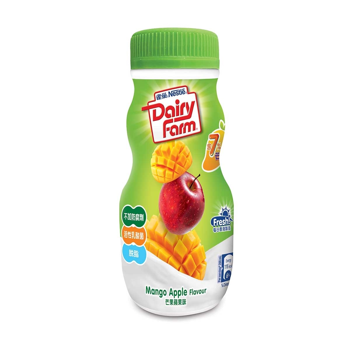 NESTLE Yogurt Drink Mango & Apple [hong Kong](chilled 0-4°c) (Random Packaging)