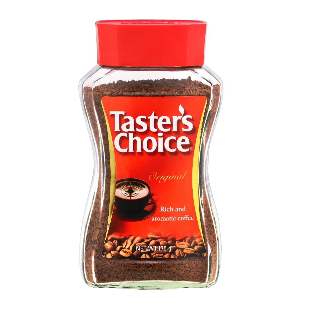 TASTER'S CHOICE 優質咖啡