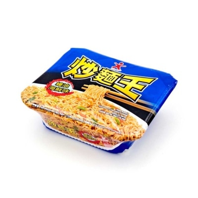 公仔 公仔海鮮蠔油炒麵王