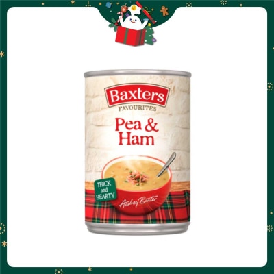 BAXTERS Pea & Ham Soup