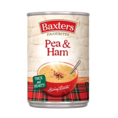 BAXTERS Pea & Ham Soup