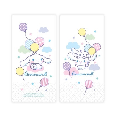 SANRIO - 玉桂狗 - 33x33cm 紙餐巾,  Fsc&nbsp;