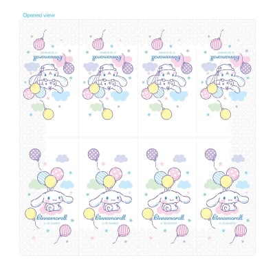 SANRIO 玉桂狗 - 33x33cm 紙餐巾,  Fsc&nbsp;