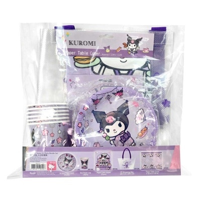 SANRIO - Kuromi Party Bundle Set (5 Pcs)