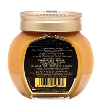 LANGNESE Royal Jelly In Honey