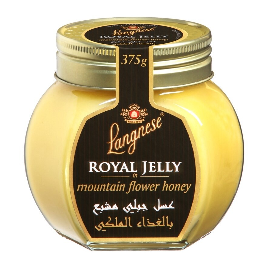 LANGNESE Royal Jelly In Honey