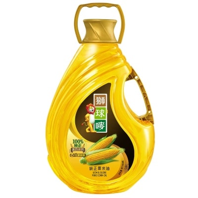獅球嘜 粟米油 image