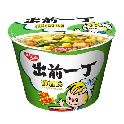 DE-MA-E Bowl Noodle - Chicken