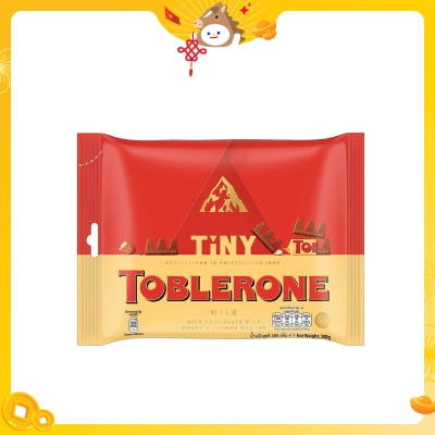 瑞士三角 迷你朱古力袋裝