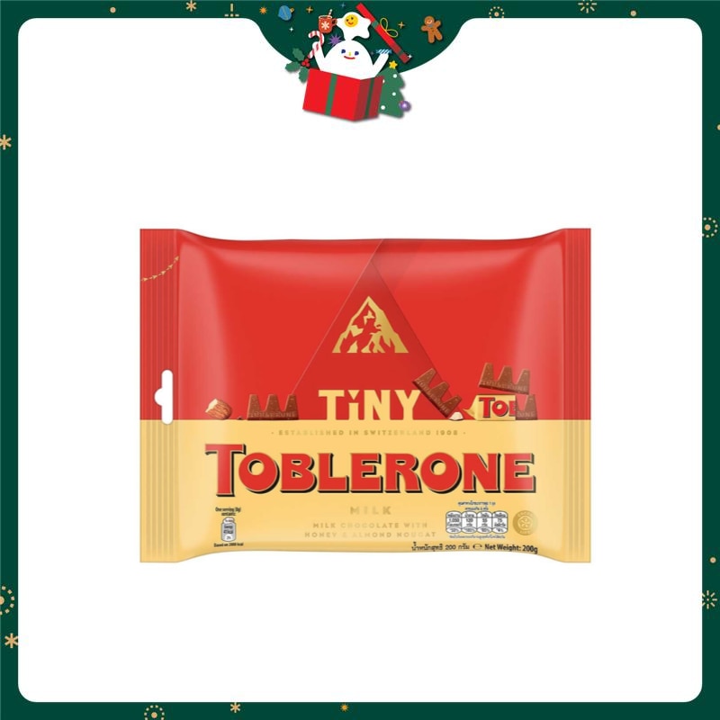 TOBLERONE Tiny Milk Sp