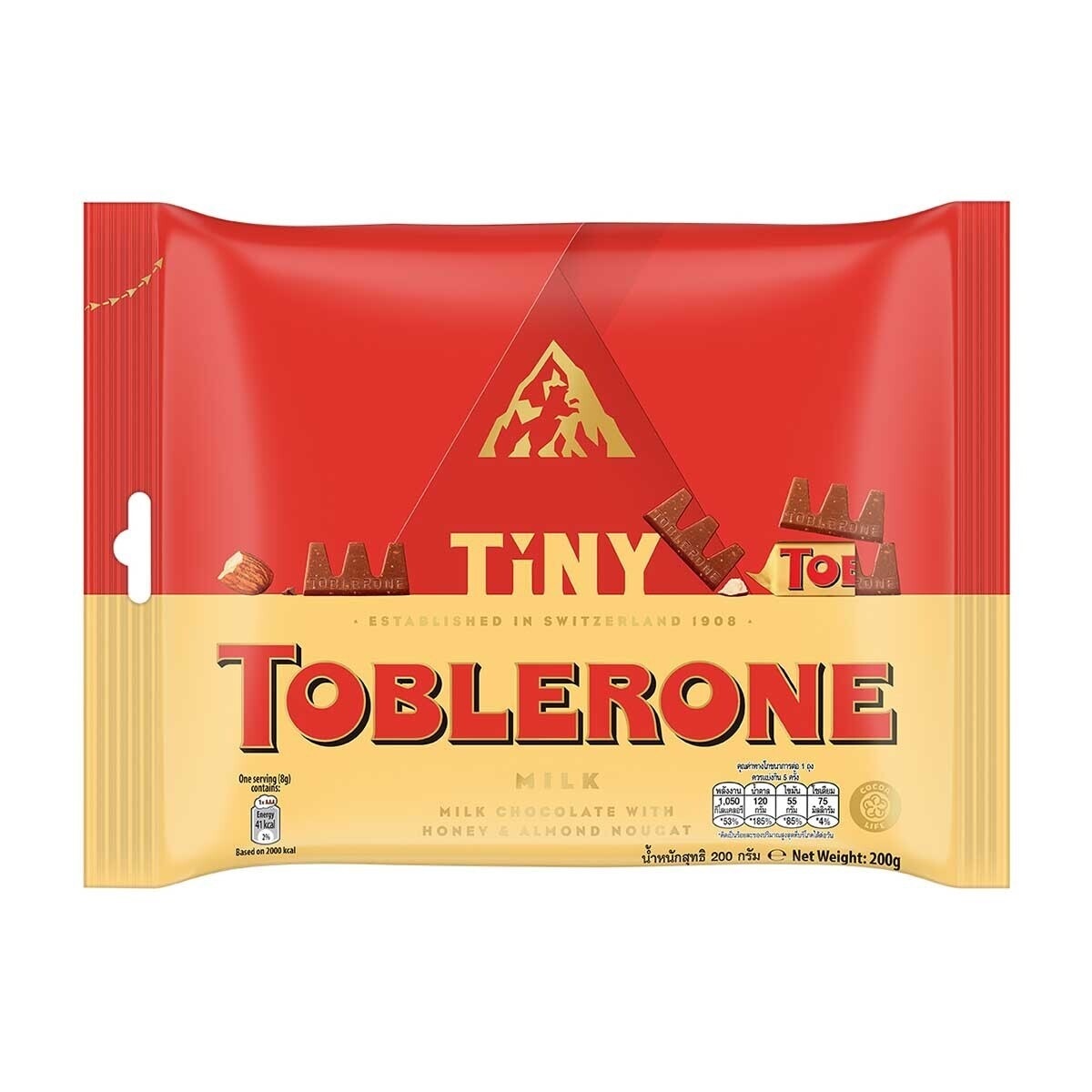 TOBLERONE Tiny Milk Sp