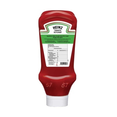 HEINZ Tomato Ketchup Squeezable