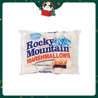 ROCKY MOUNTAIN Jet Puffed Marshmallow
