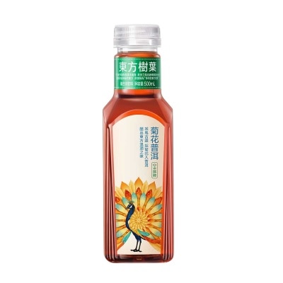 農夫山泉 - 農夫山泉東方樹葉菊花普洱