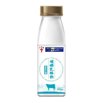 TRAPPIST DAIRY - 無添加糖娟姍乳酪飲品250克 (冷凍 0-4°C)