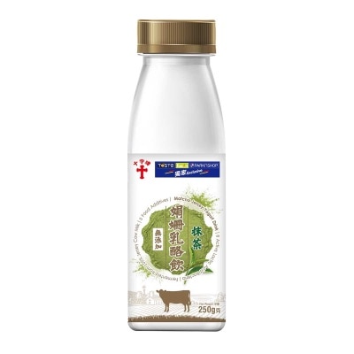 TRAPPIST DAIRY 日式抺茶娟姍乳酪飲品250克(冷凍 0-4°C)