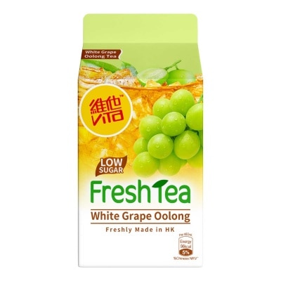 VITA Fresh Tea - White Grape Oolong Tea Drink [ Hong Kong ] (chilled 0-4°c)
