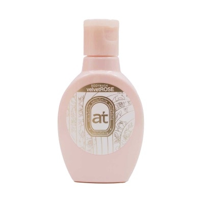 菁華泉 - 玻尿酸保濕沐浴露（絲絨玫瑰）