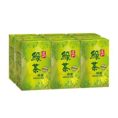 TAO TI Tao Ti Green Tea 6s