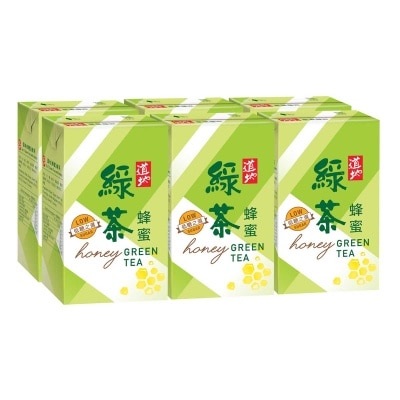 TAO TI Honey Green Tea image