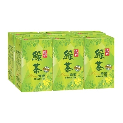 TAO TI Tao Ti Green Tea 6s