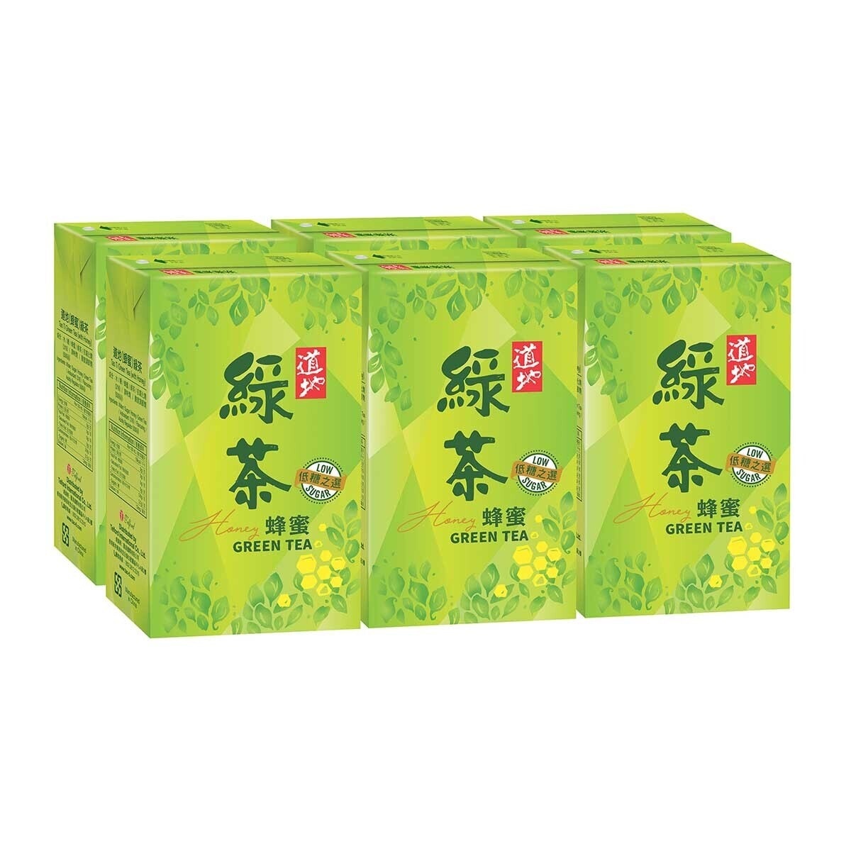 TAO TI Tao Ti Green Tea 6s