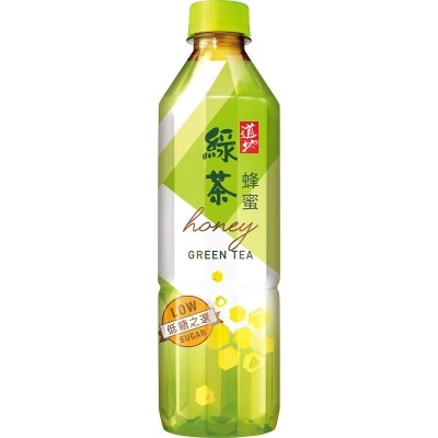 TAO TI - Green Tea (with Honey) (random Packaging)