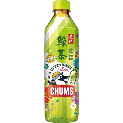 道地 (蜂蜜)綠茶 (新舊包裝隨機)