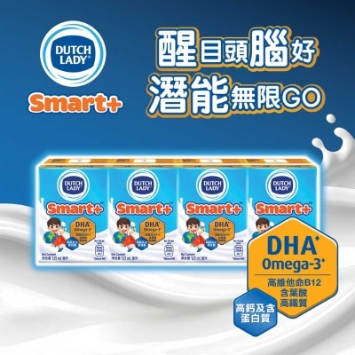 子母 子母® Smart+TM牛奶飲品125毫升 image