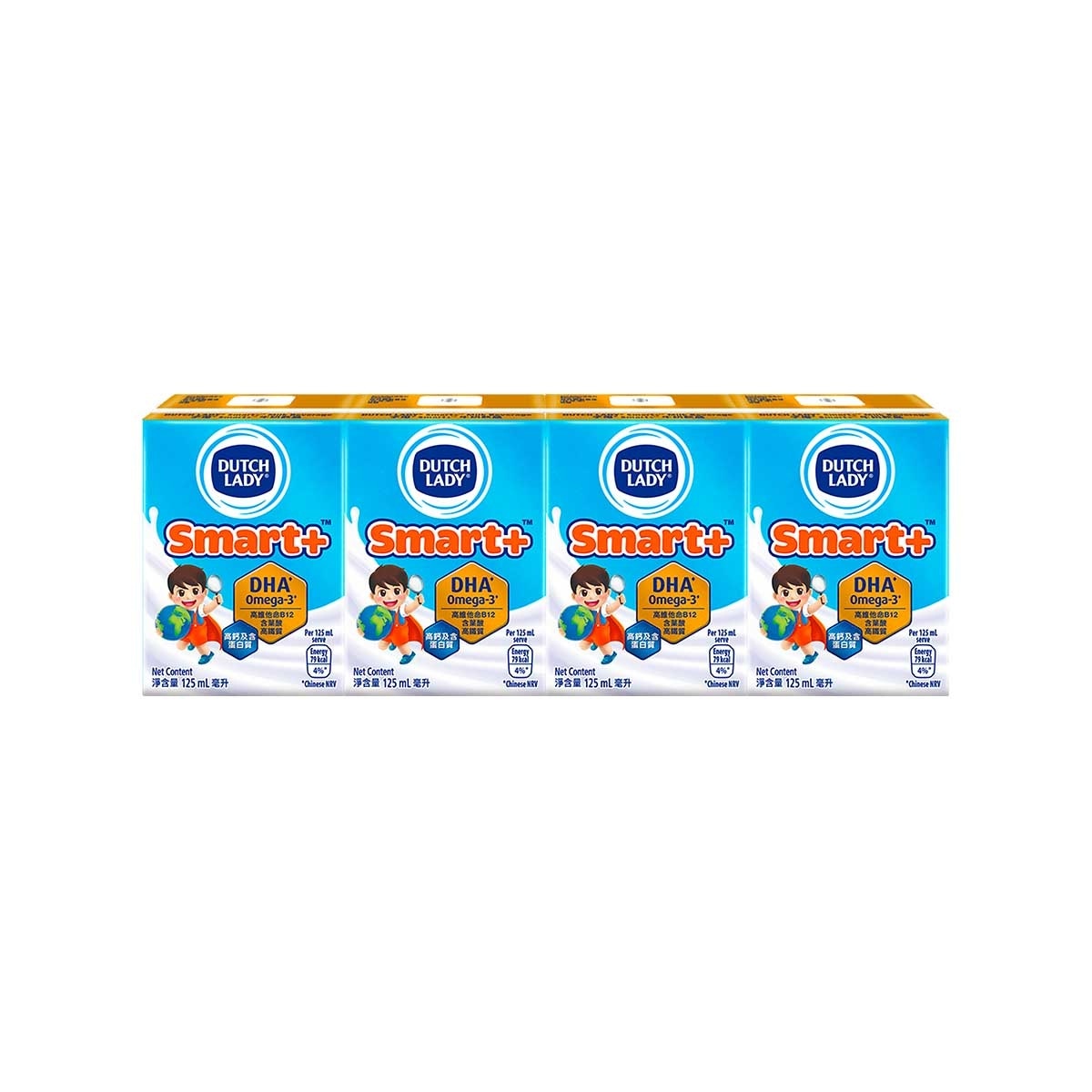 子母 子母® Smart+TM牛奶飲品125毫升 image
