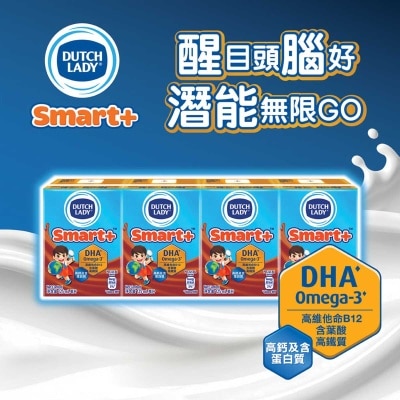 子母 子母® Smart+TM朱古力牛奶飲品125毫升