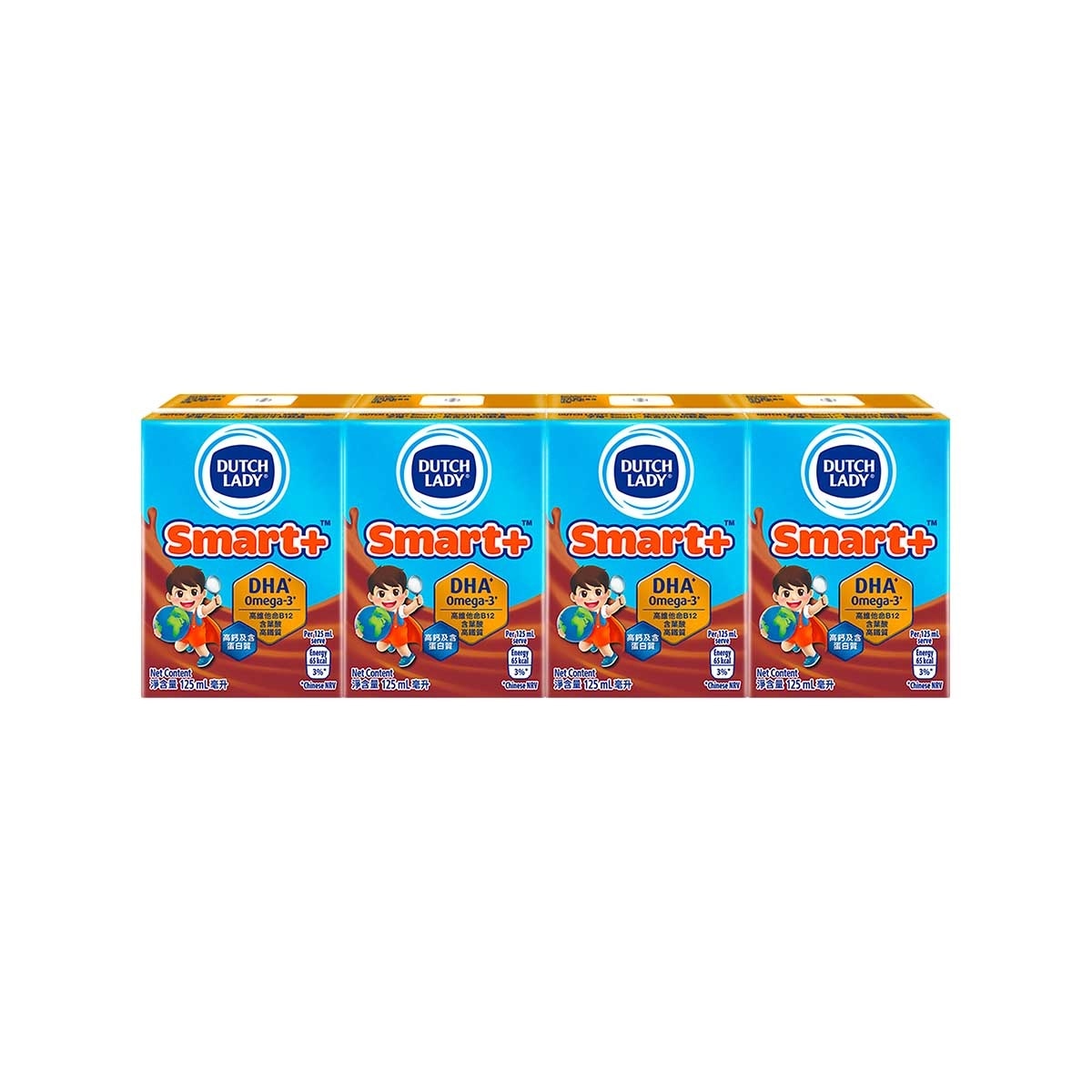 子母 子母® Smart+TM朱古力牛奶飲品125毫升