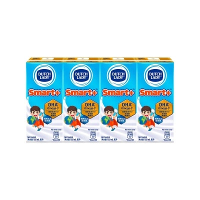 子母 - 子母® Smart+TM牛奶飲品180毫升