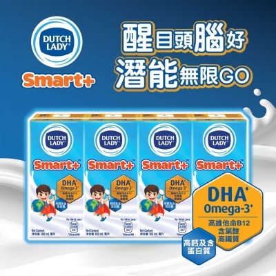 子母 - 子母® Smart+TM牛奶飲品180毫升
