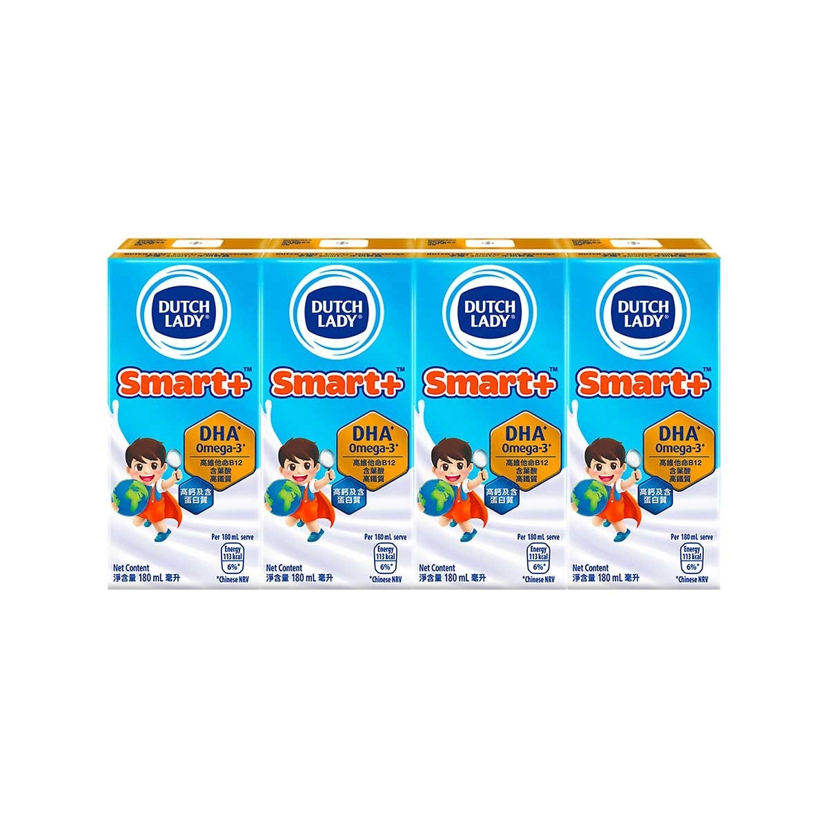 子母 子母® Smart+TM牛奶飲品180毫升