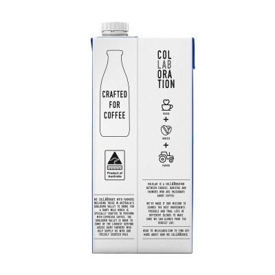 MILK LAB Milk Lab Full Cream Dairy Milk 1l
