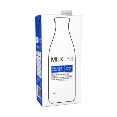 MILK LAB Milk Lab Full Cream Dairy Milk 1l
