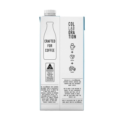 MILK LAB Milk Lab Lactose Free Dairy Milk 1l