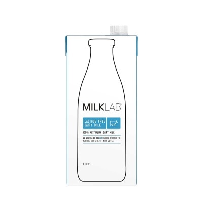 Milk Lab 無乳糖牛奶 1l