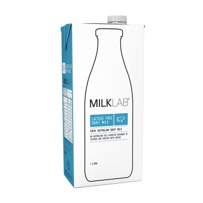 MILK LAB Milk Lab Lactose Free Dairy Milk 1l