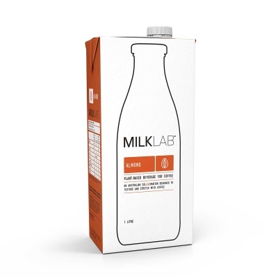 MILK LAB - Milk Lab 杏仁奶 1l