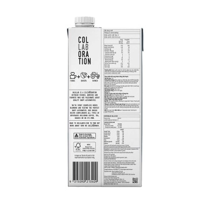 MILK LAB Milk Lab Oat Milk 1l