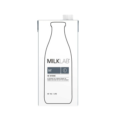 Milk Lab 燕麥奶 1l