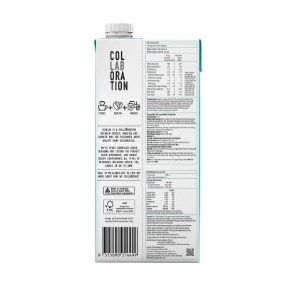 MILK LAB Milk Lab Coconut Milk 1l
